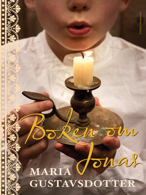 cover image of Boken om Jonas